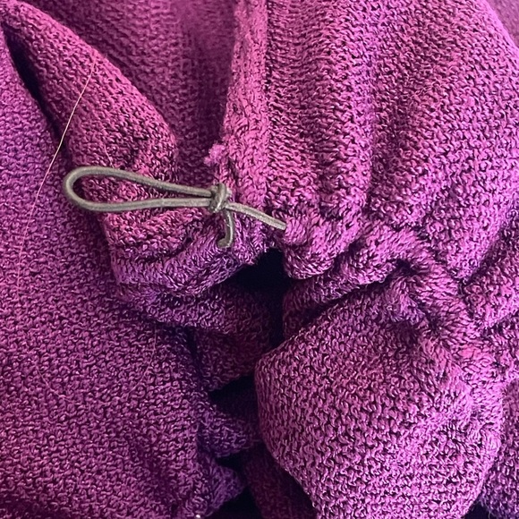 Vintage St. John By Marie Gray
Sz. 6-8 Purple Long Sleeve Mid Length Knit Dress - Picture 13 of 15